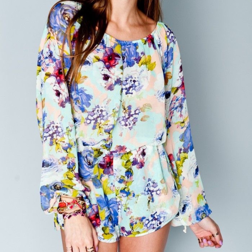 Show me your Mumu romper